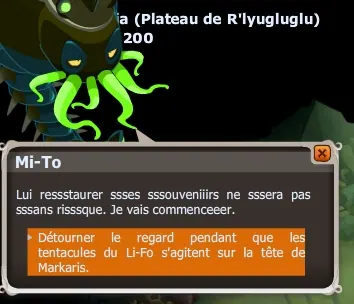 Mémoires d'un amnésique