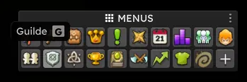Les guildes dofus