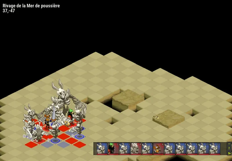 quête Jusqu'à leur dernier soupir dofus