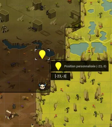 quête Dernier contact dofus