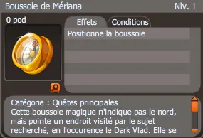 Naissance d'une vocation