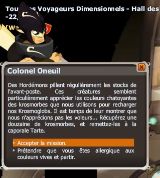 Les voleurs de couleurs