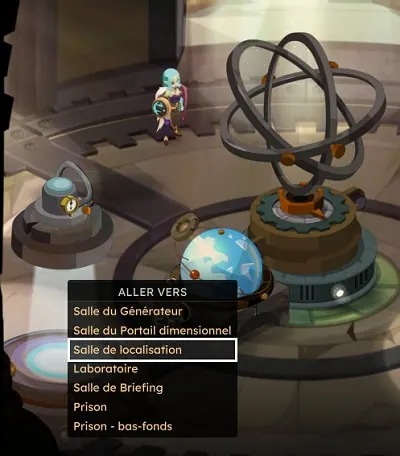 Quêtes d'Osavora dofus