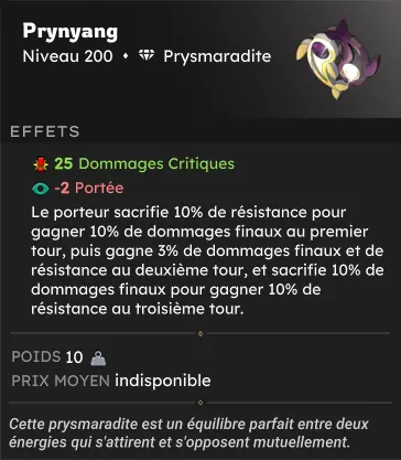Présentation de la màj 3.3
