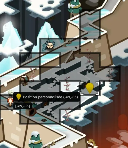 attitude Clepsydre dofus