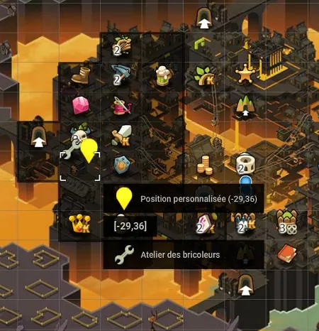 quête Le moment de vérité dofus