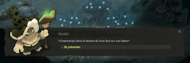quête Flovoraison