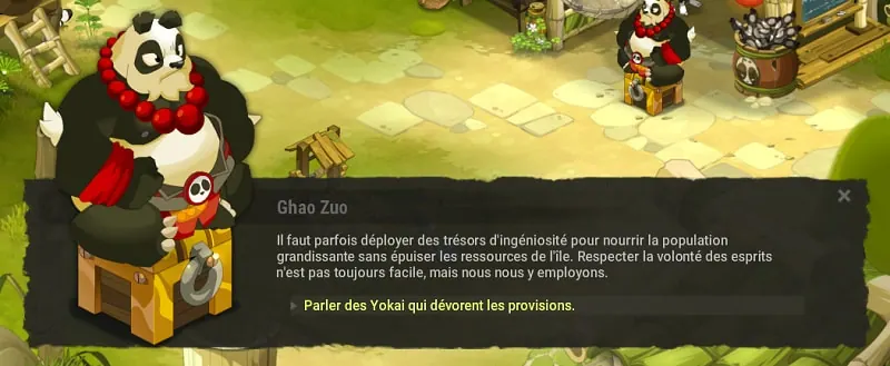 quête À la croisée des mondes