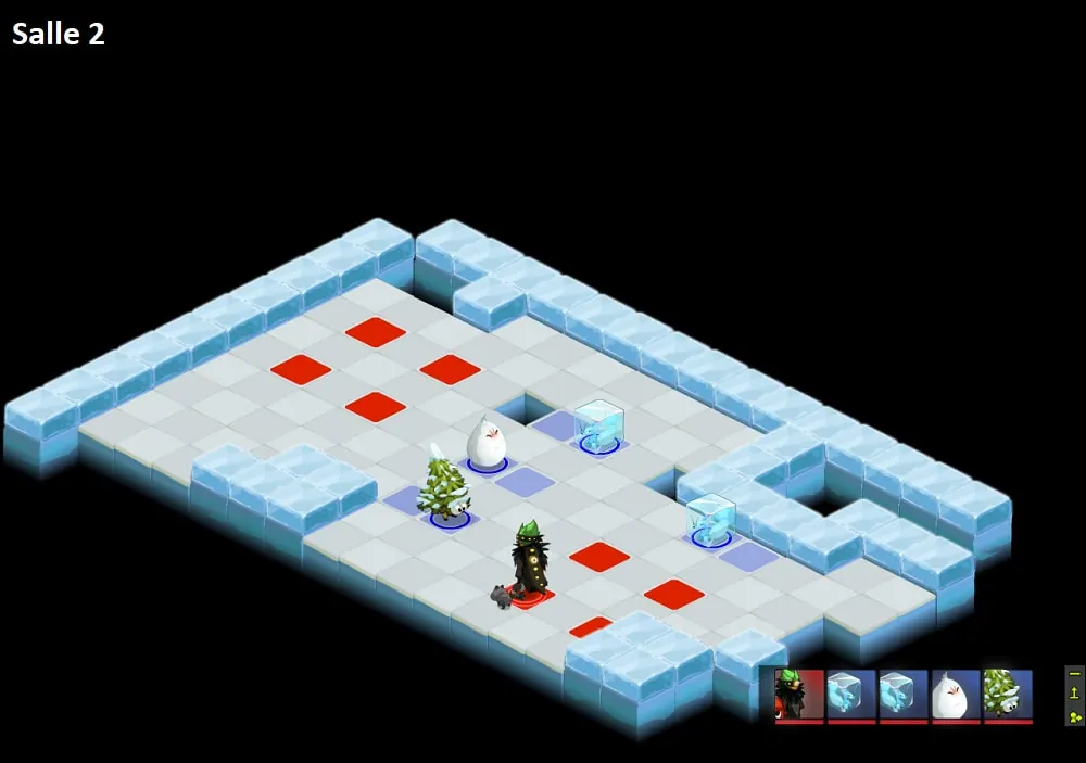 Donjon de Nowel Sapik dofus