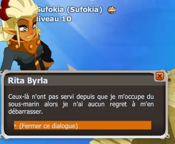 La gueule de l'enfer
