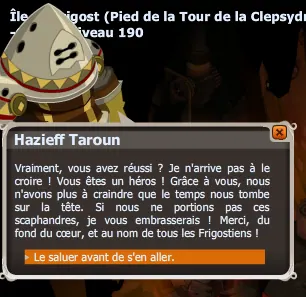 la machine à démonter le temps