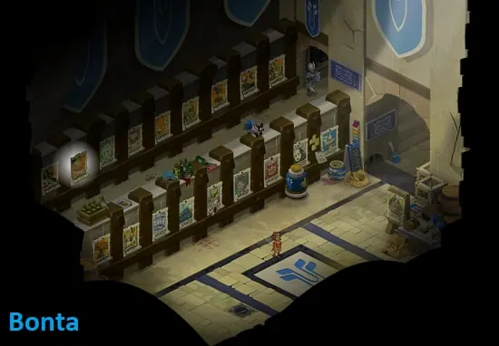 On recherche Bouss Baybe dofus