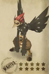 avis de recherche xelorium