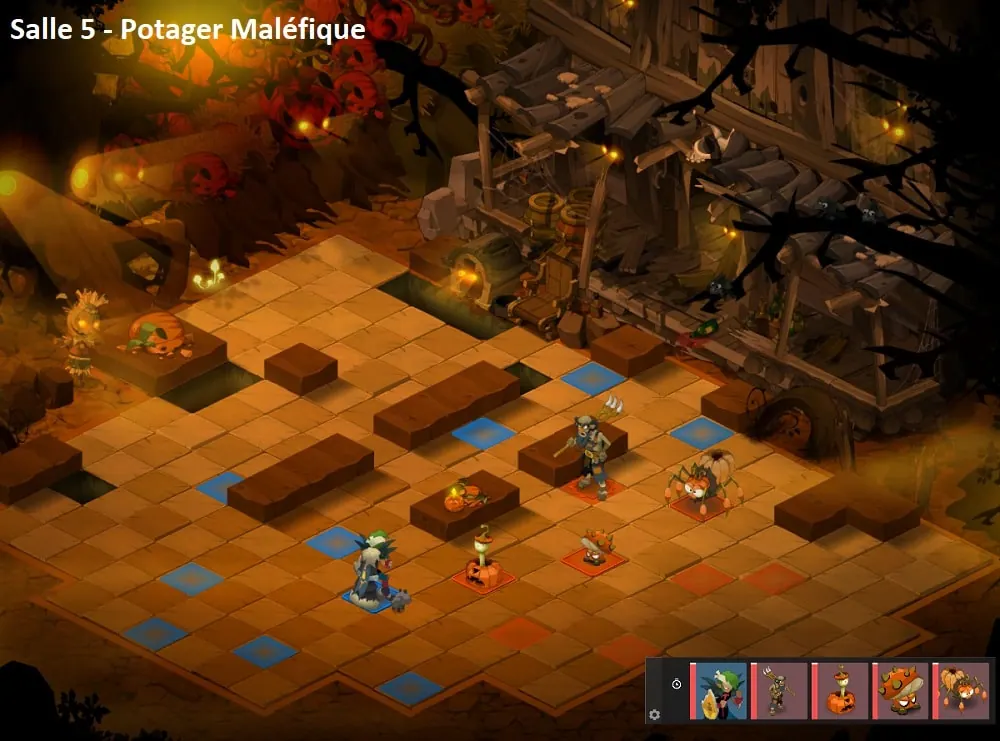 donjon Halouine dofus
