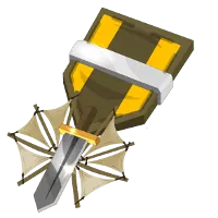 expéditions médaille du mercenaire