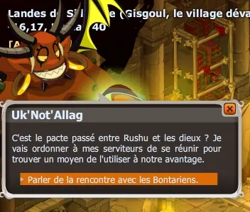 L'essor de Qu'Tan​