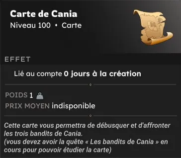 guide chasses aux trésors dofus