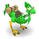 Dragodinde Emeraude