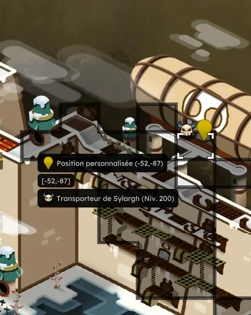 quête Il est temps de mourir