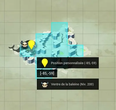 quête Le chant du Pandamonium