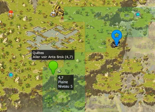 Un troc au poil dofus