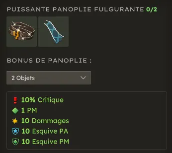 mise à jour 3.1 dofus