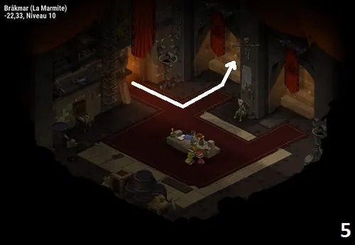 quête Qui nous protège du Protecteur dofus