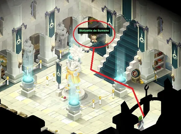 quête Apprentissage Psychopathe dofus