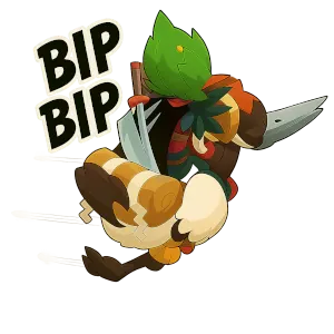 Présentation de la mise à jour 3.3 dofus