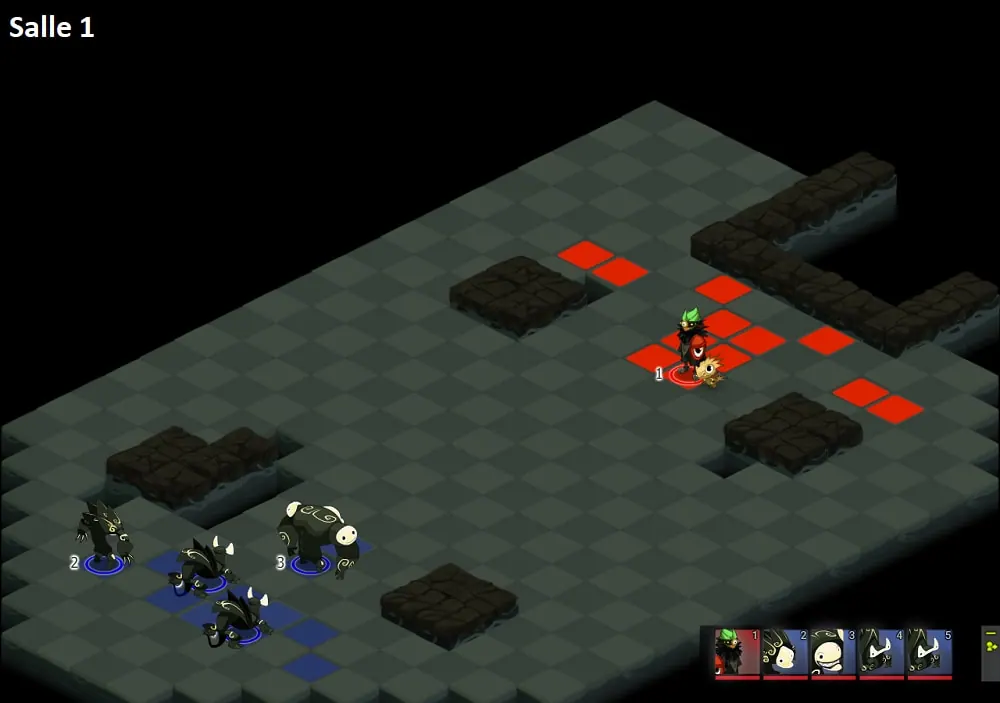 donjon Pyramide d'Ombre dofus