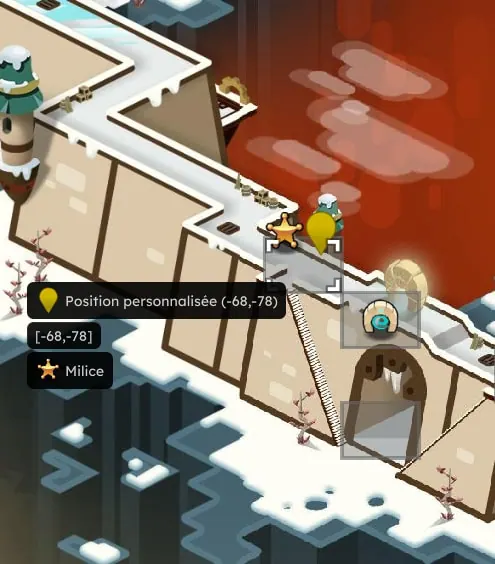Chaud et froid dofus