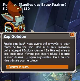 quête srambad