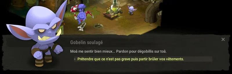 La vie en mauve