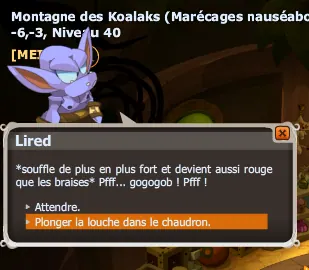 Il faut battre le lait quand il est chaud