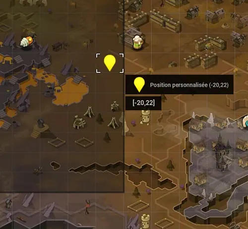 quête Chaud devant dofus