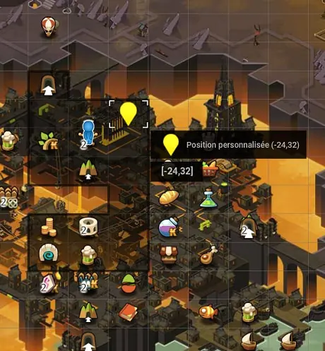 quête La mise à mort dofus
