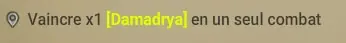 quête Rester planté là dofus