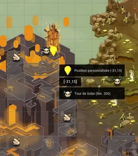 quête Qui nous protège du Protecteur dofus