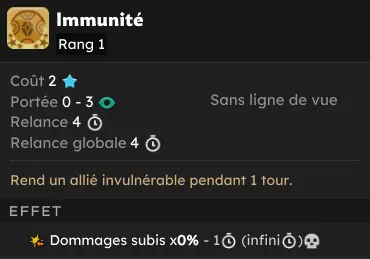 Saison Pourpre : L'Épreuve du Feu dofus