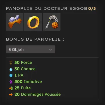Présentation de la màj 3.4 dofus