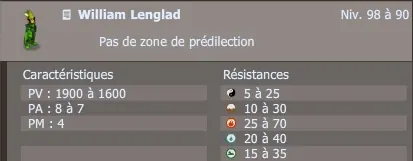 William Lenglad