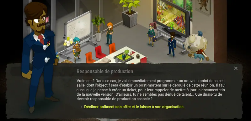 Foire en question