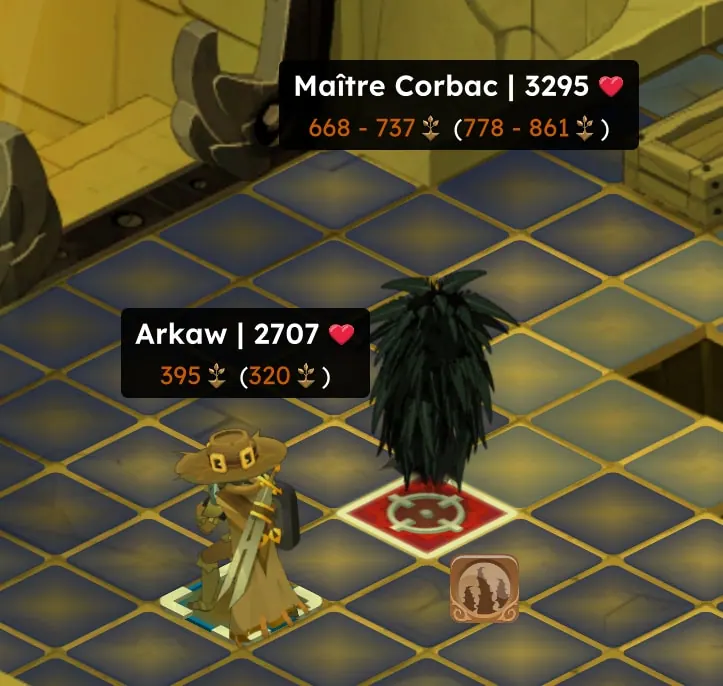 Maître Corbac