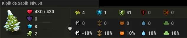 Donjon Sapik dofus