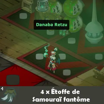 obtention sort lanterne des spiritueurs
