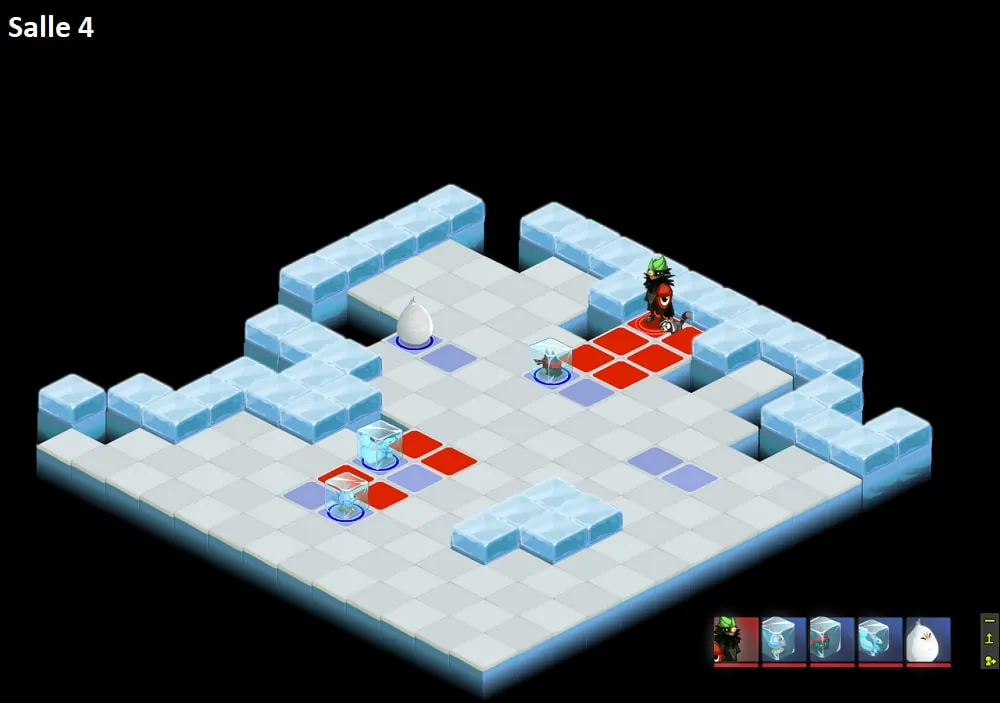 Donjon de Nowel Sapik dofus