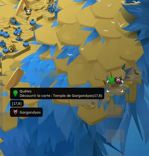 quête Destructeur de mondes dofus
