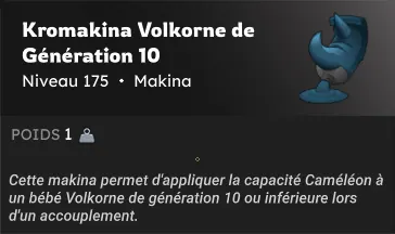 les volkornes dofus