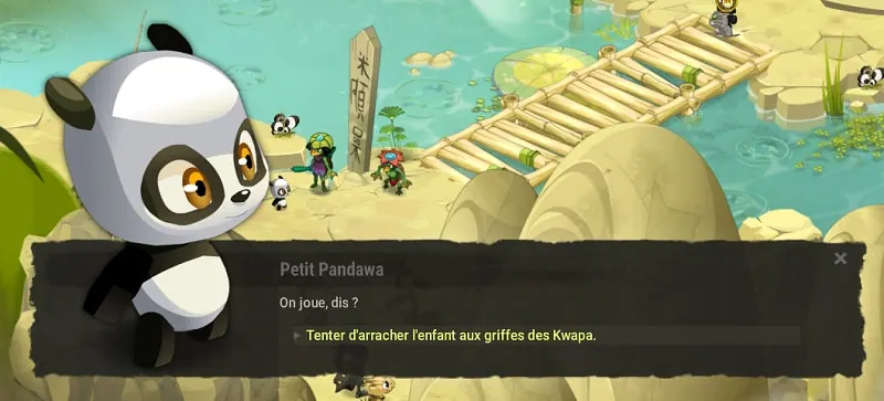 quête La jetée des enfants perdus