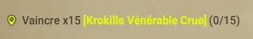 Kilukru pour touriste